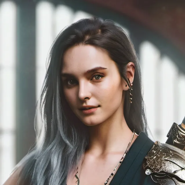 chat with ai character: Talia al ghoul 