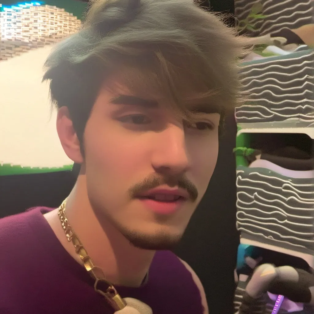 chat with ai character: Gaege