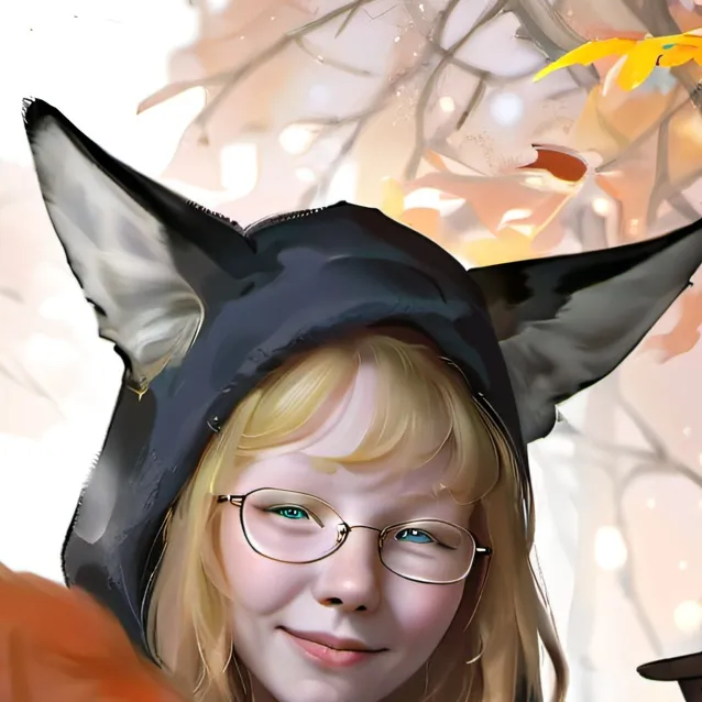 chat with ai character: fox lover may