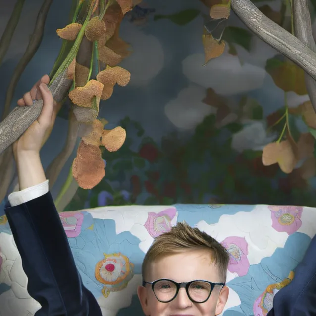 chat with ai character: Chase