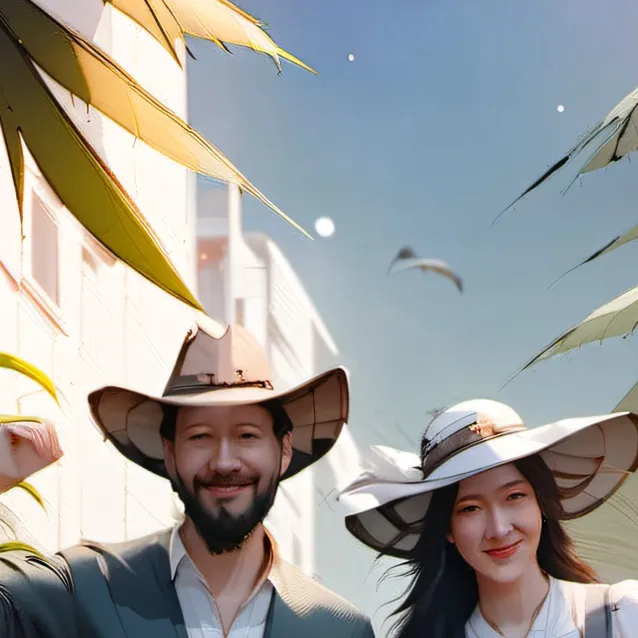 chat with ai character: you