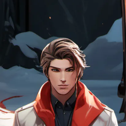 chat with ai character: Stephen 