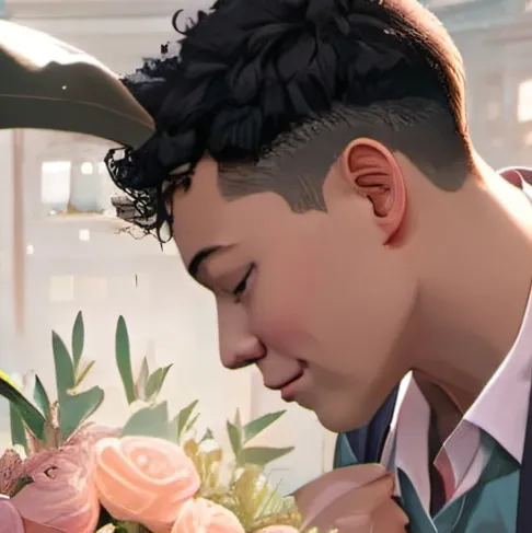 chat with ai character: Mason