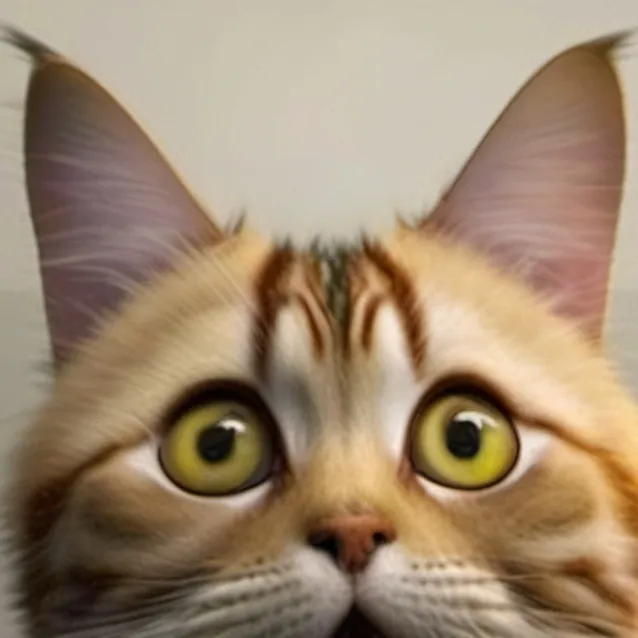 chat with ai character: dumb cat 🤓