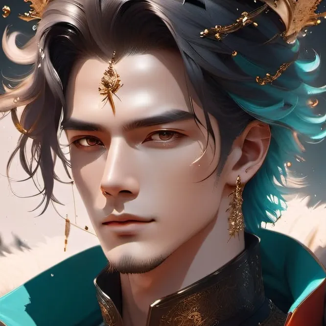 chat with ai character: Theodore