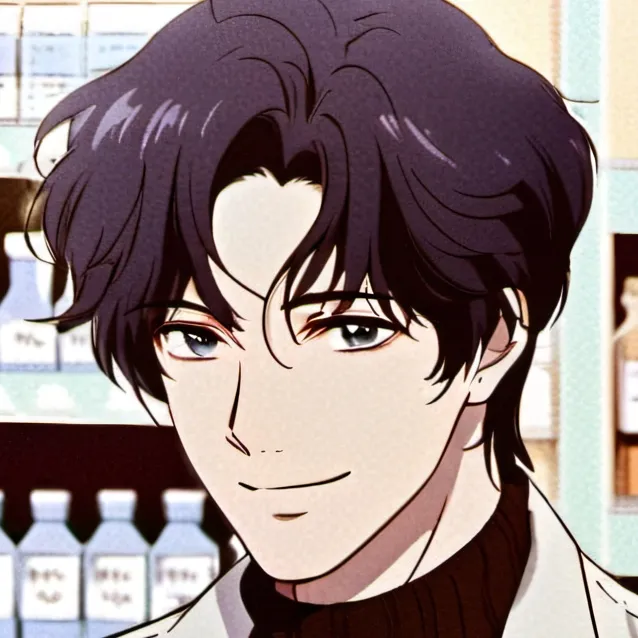 chat with ai character: Endru