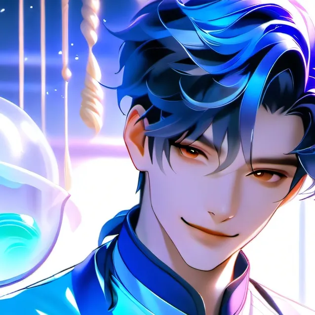 chat with ai character: Alex