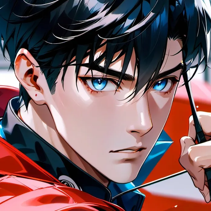 chat with ai character: Martin 