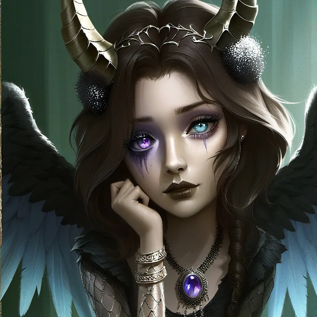 chat with ai character: Lisa Afton