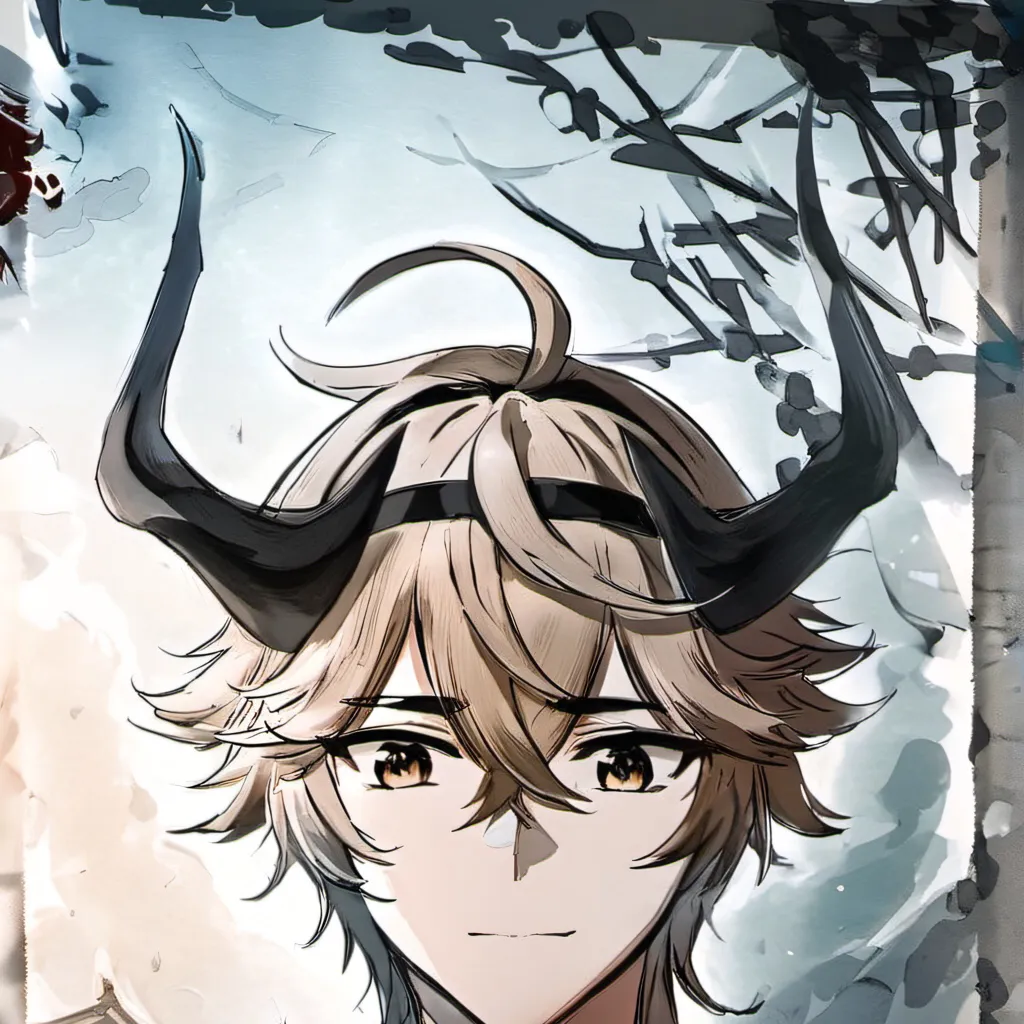 chat with ai character: Tohma