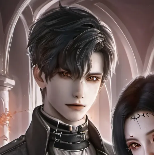 chat with ai character: Leon and Beth