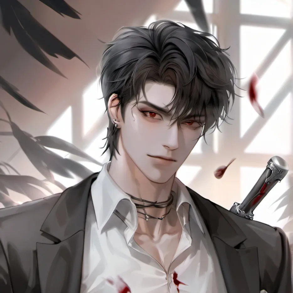 chat with ai character: Andrew