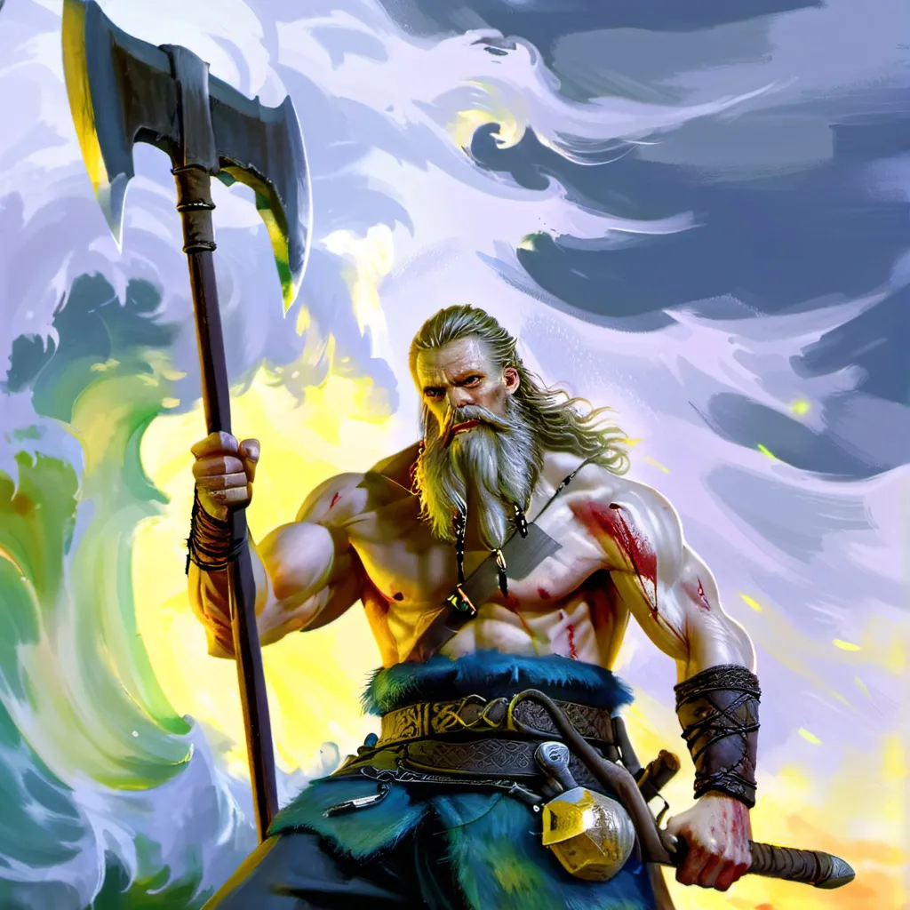 chat with ai character: Victor corose