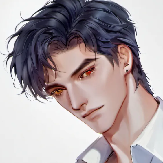 chat with ai character: Daniel