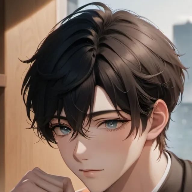 chat with ai character: levi trias