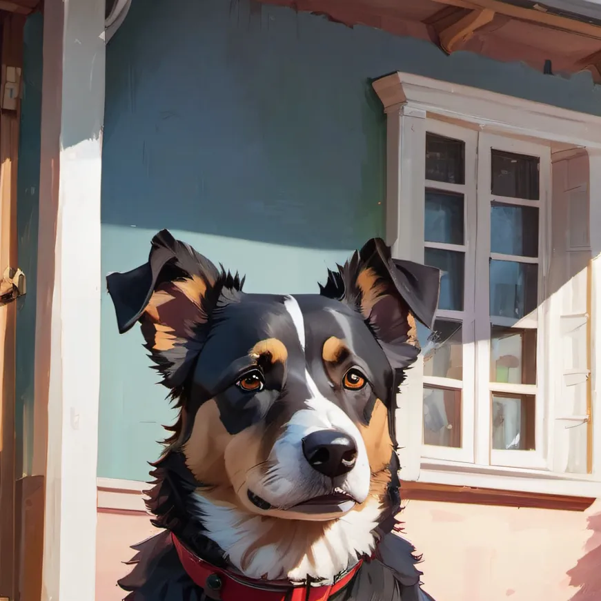 chat with ai character: Xadier