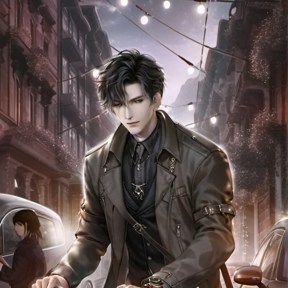 chat with ai character: Andrew 