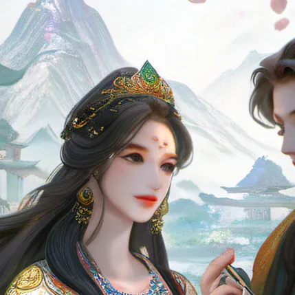 chat with ai character: Your mom