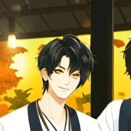 chat with ai character: Jax and jack 