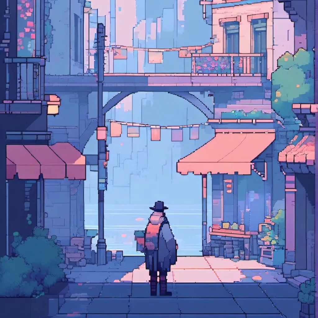 chat with ai character: ~ talkie idea ~