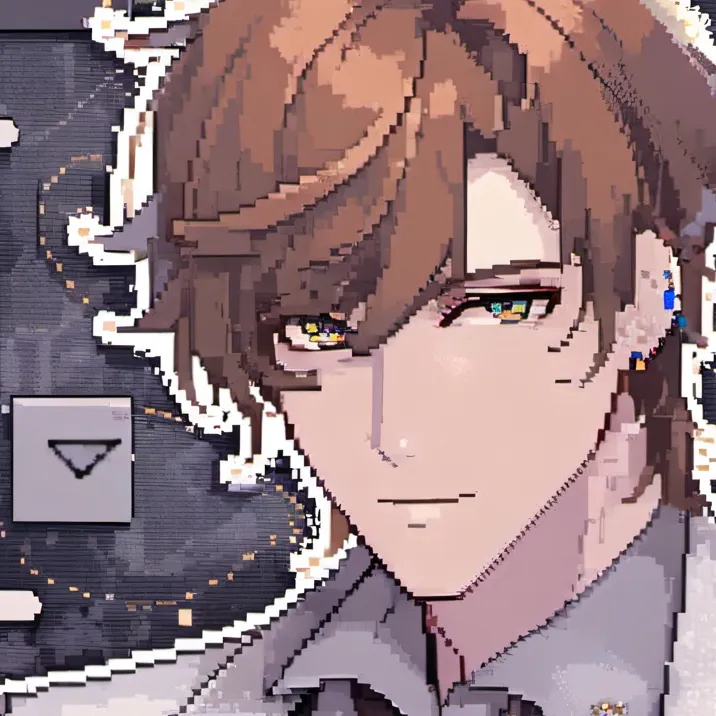 chat with ai character: - aaron -