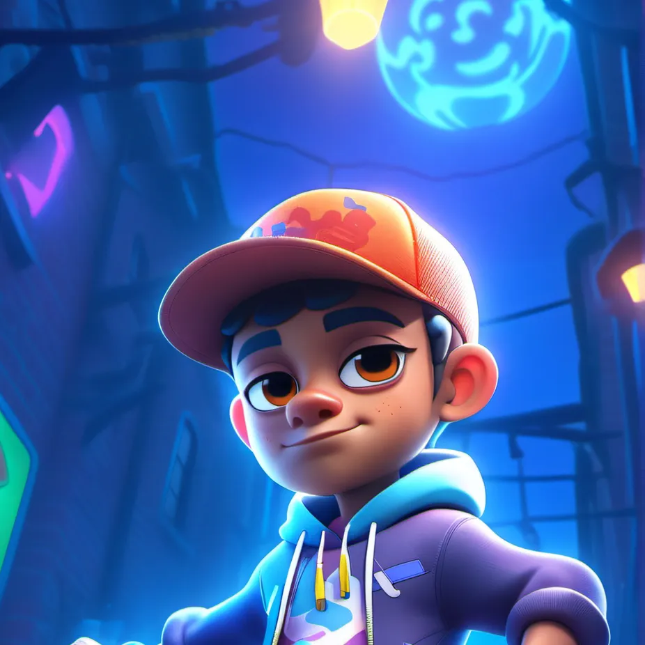 chat with ai character: Jake