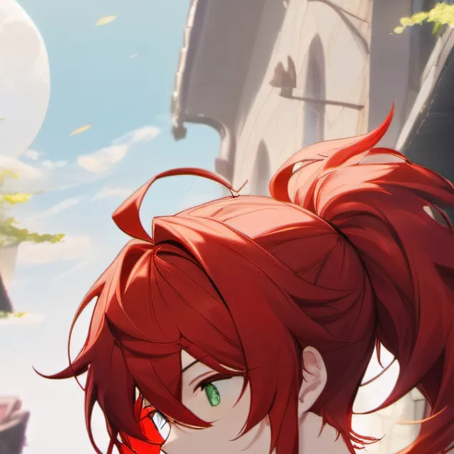 chat with ai character: Ash