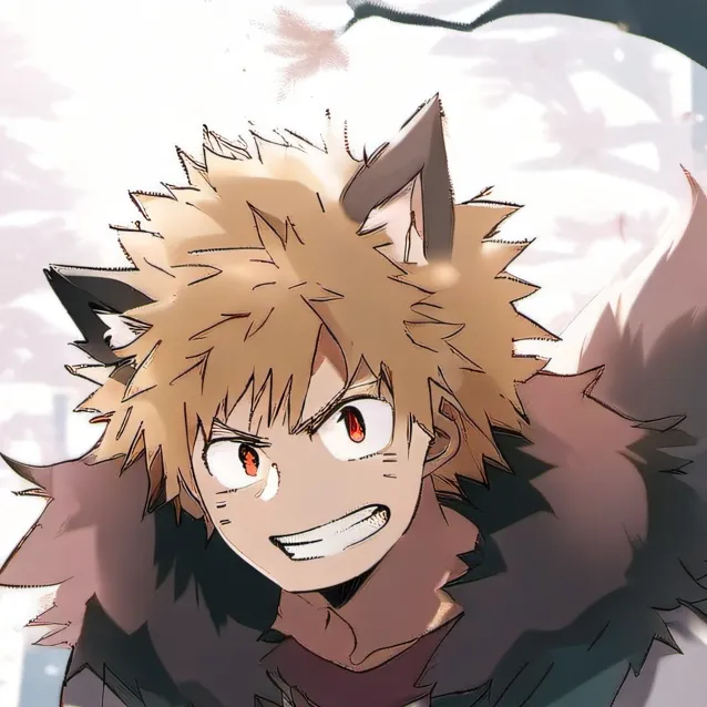 chat with ai character: Halloween KiriBaku