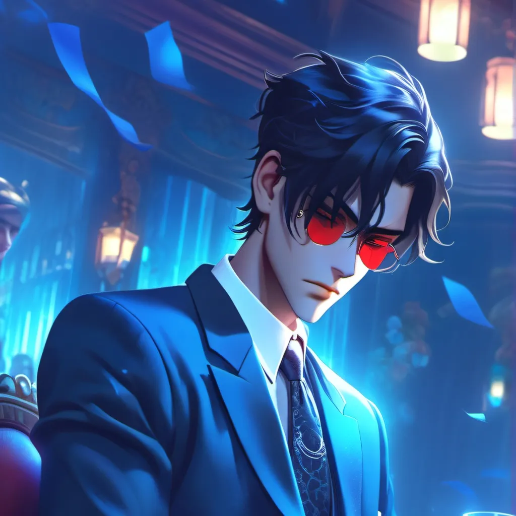 chat with ai character: Alex 