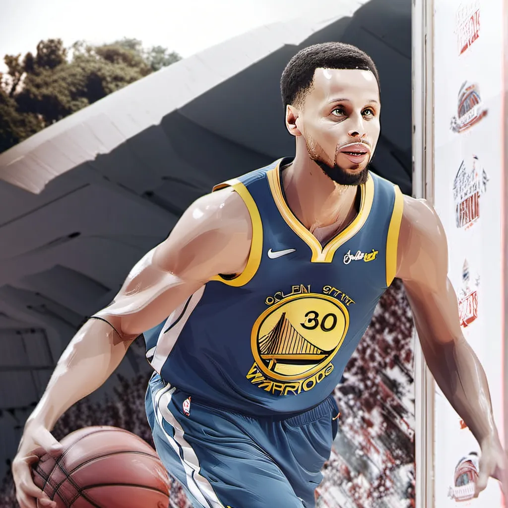 chat with ai character: Stephen curry 