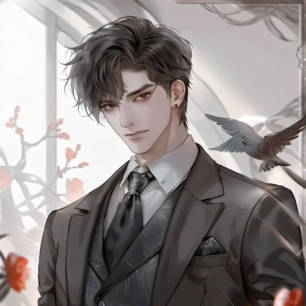 chat with ai character: Amard 