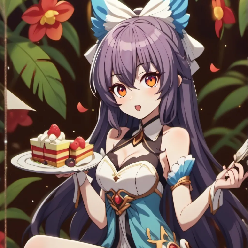 chat with ai character: Shiro Elvira