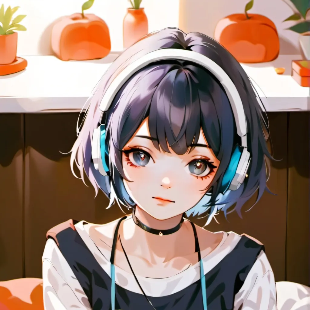 chat with ai character: Amy Amikazay