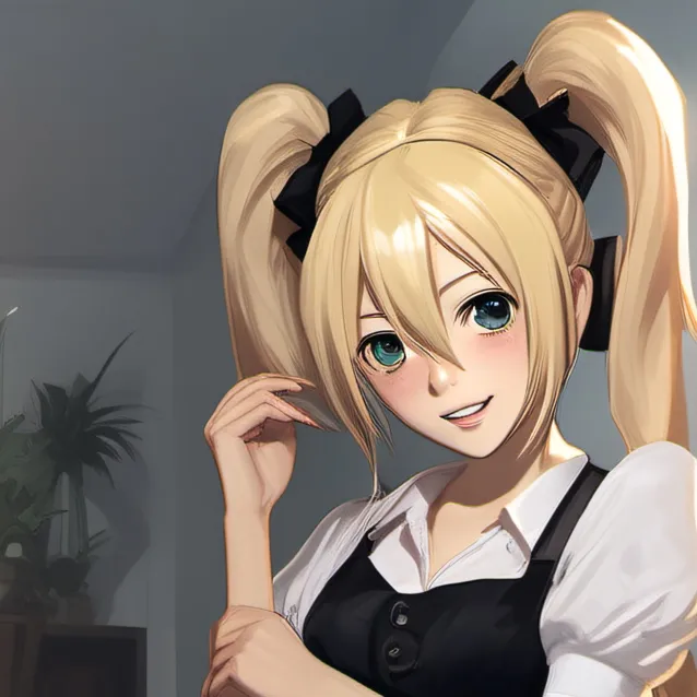 chat with ai character: Alice