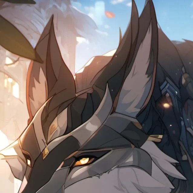 chat with ai character: Drake the wolf boy