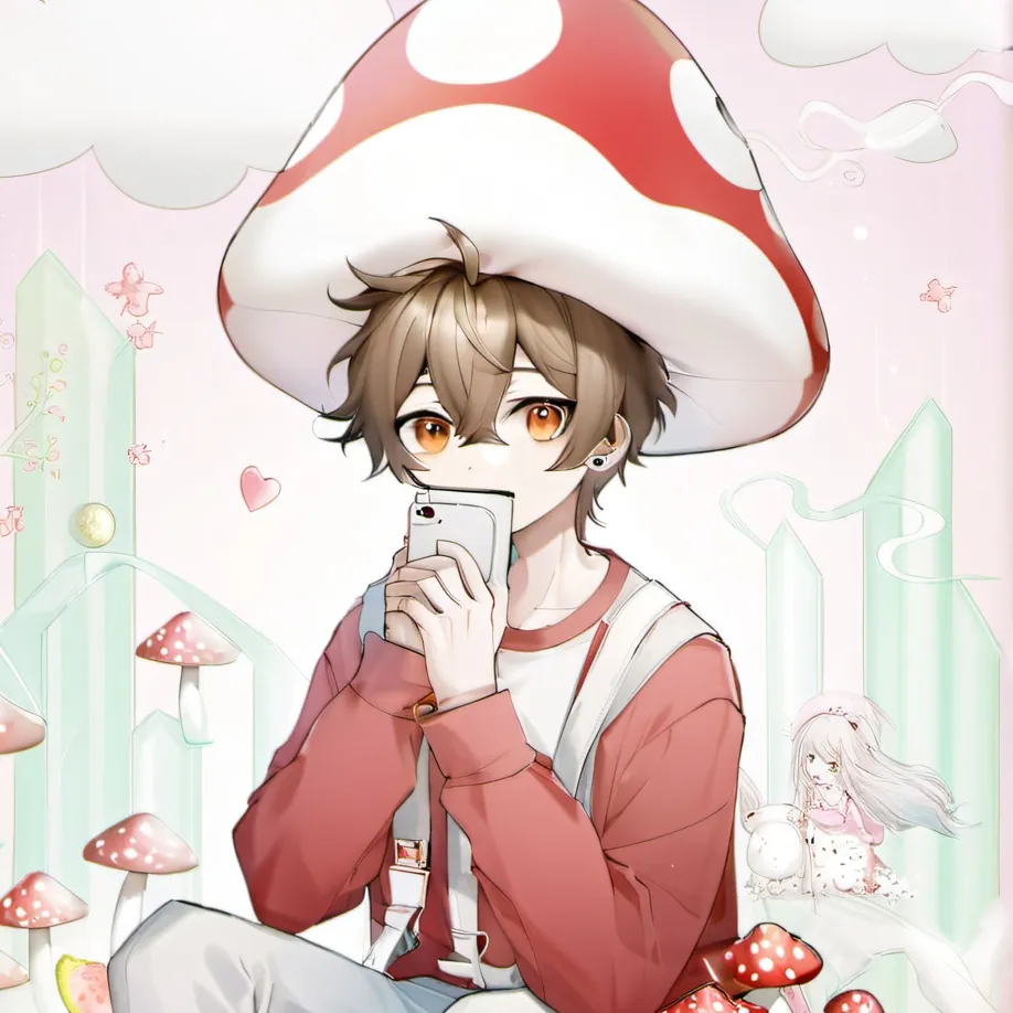 chat with ai character: Kevin