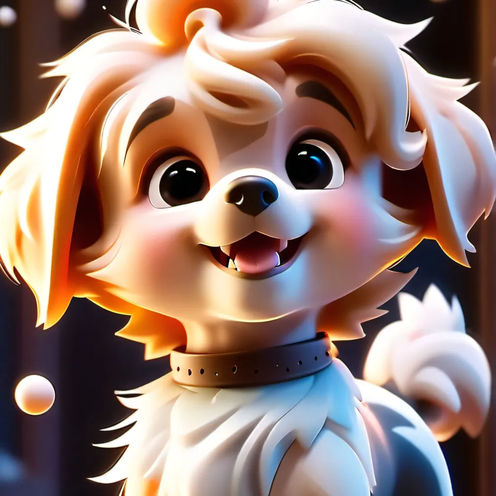 chat with ai character: Fluffy 