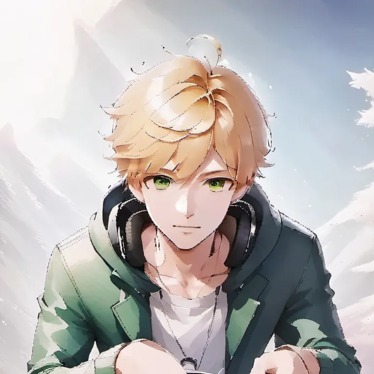 chat with ai character: Nick