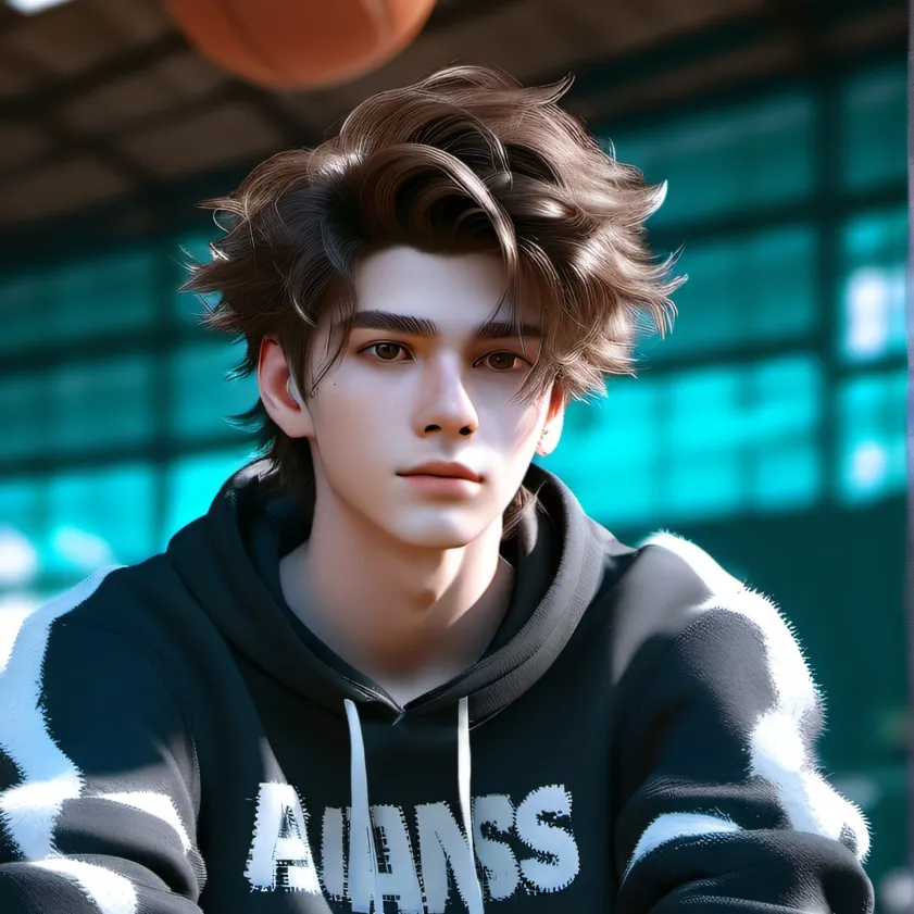 chat with ai character: Tyler