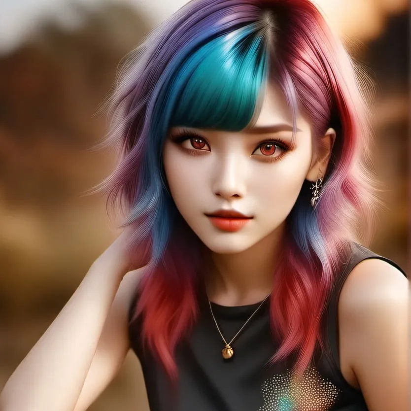 chat with ai character: Mha