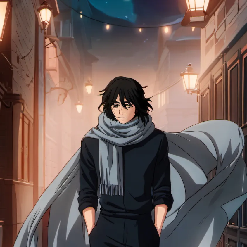 chat with ai character: Shota Aizawa.