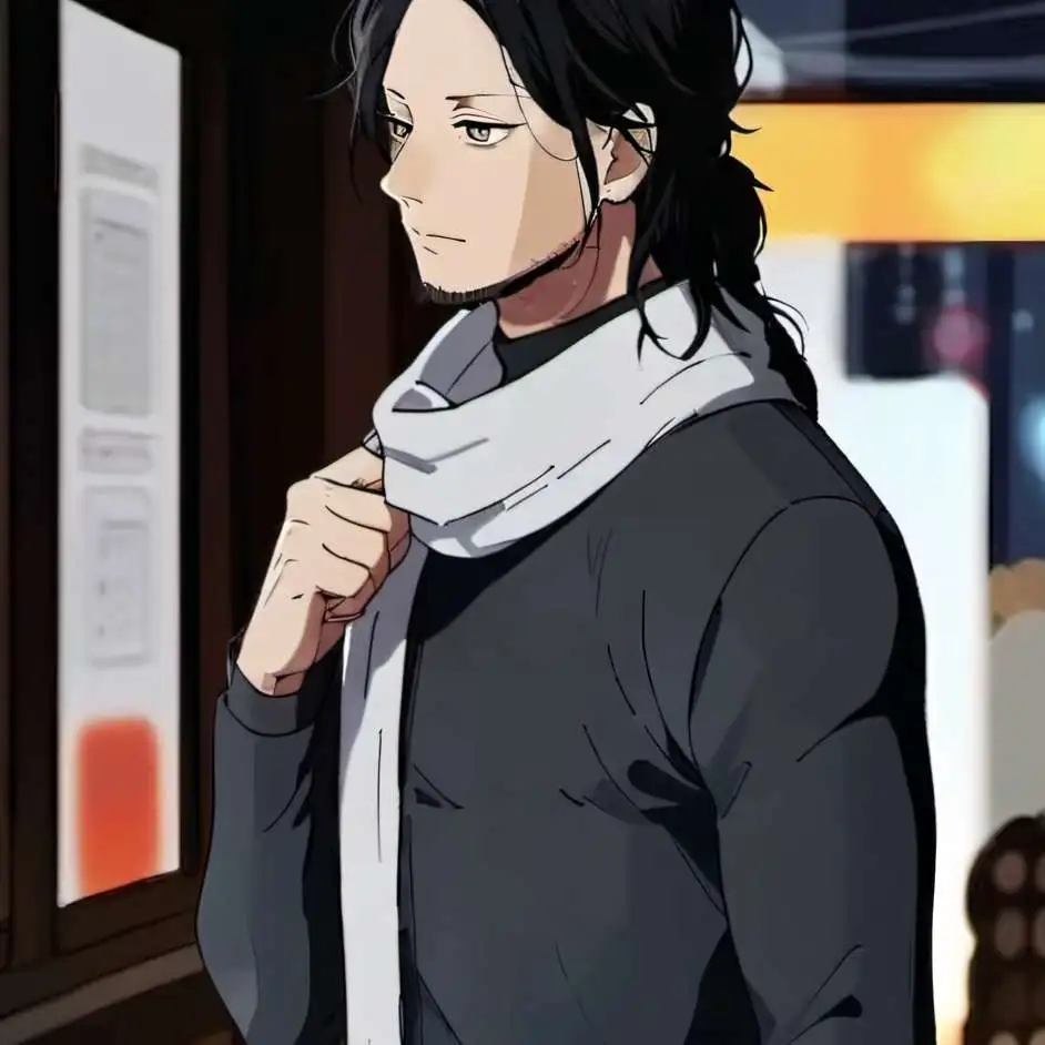 chat with ai character: Shota Aizawa