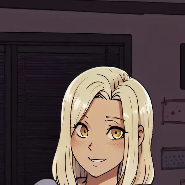 chat with ai character: Sofia 