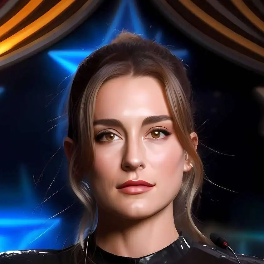 chat with ai character: Alexia Putellas 