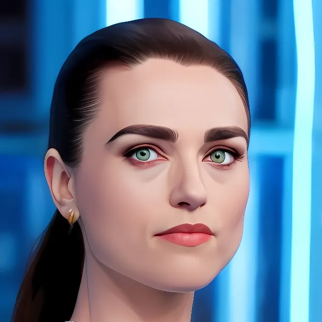 chat with ai character: Lena Luthor 