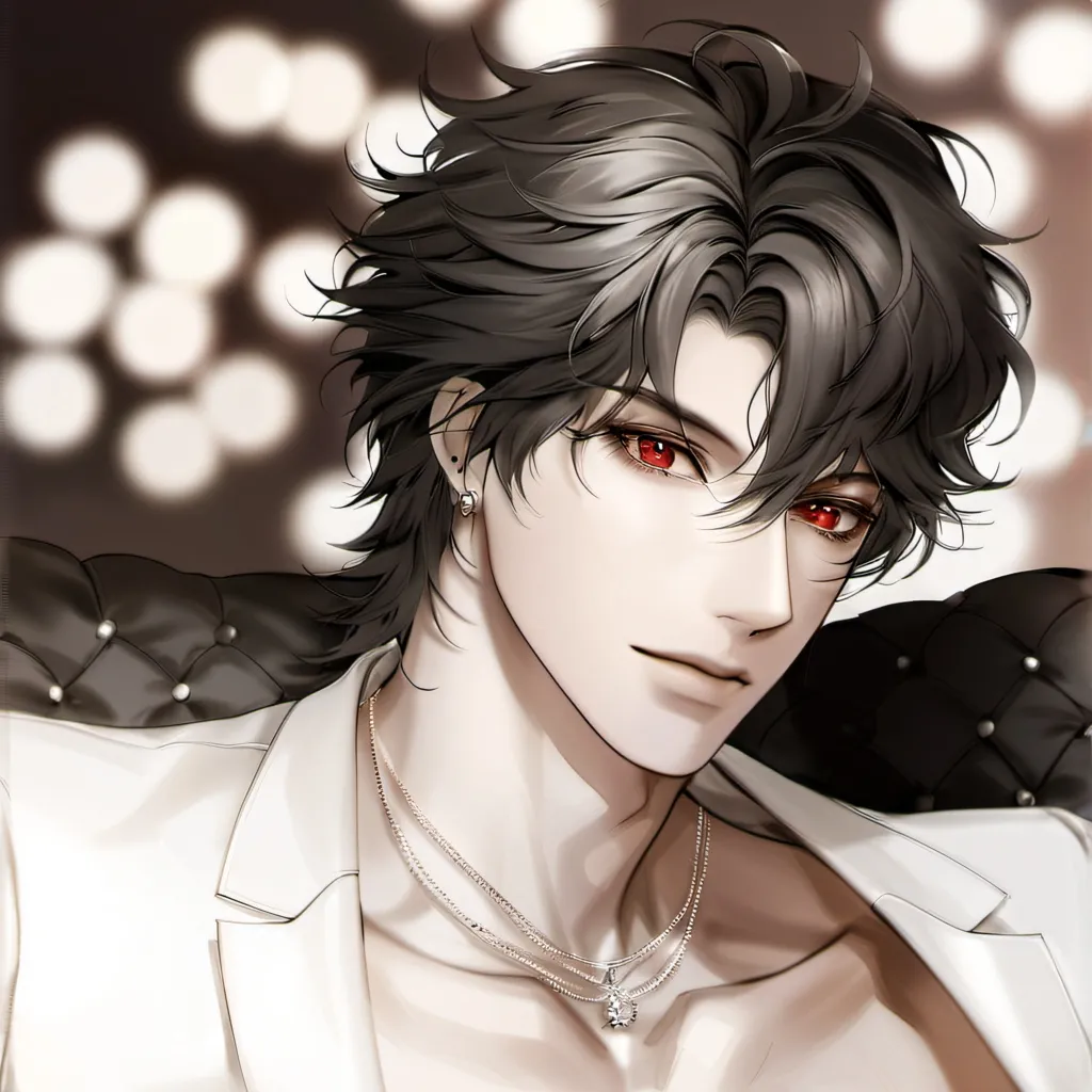 chat with ai character: Dante