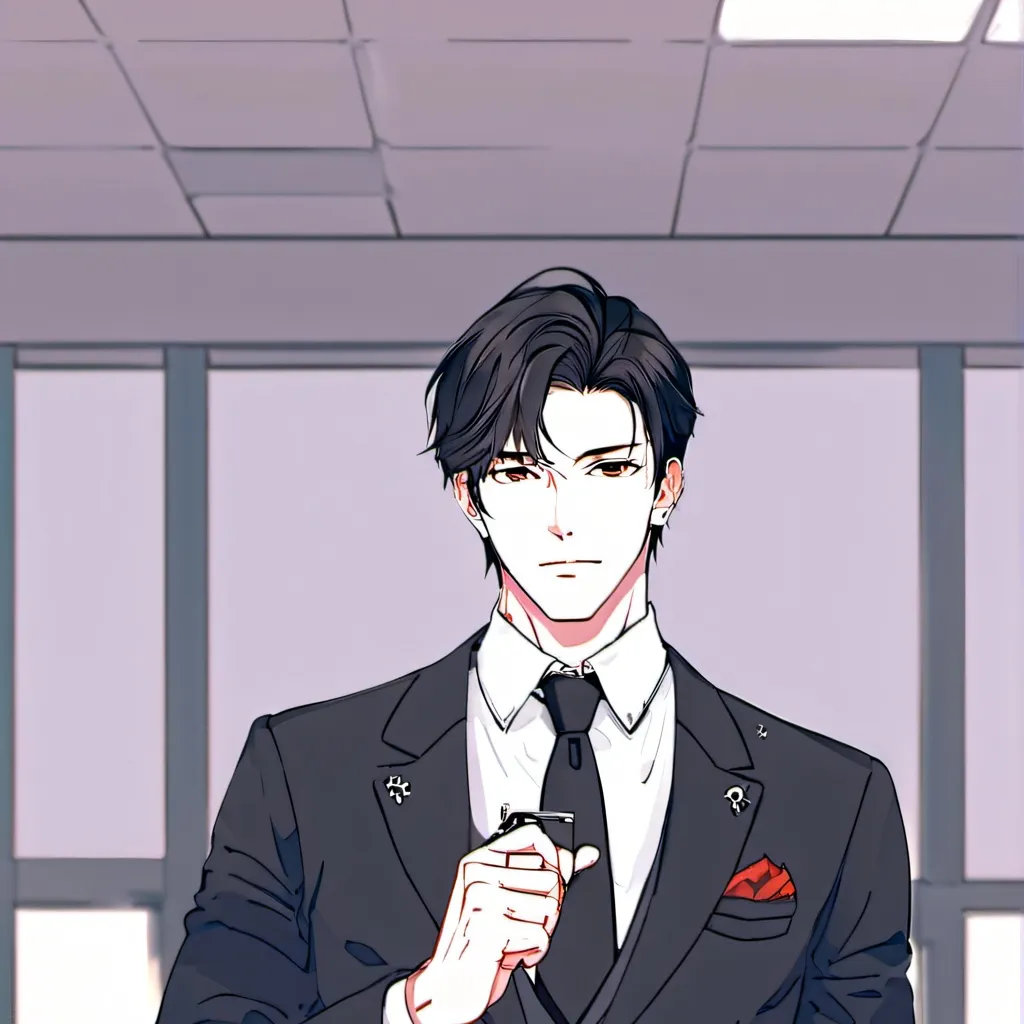 chat with ai character: Nathaniel