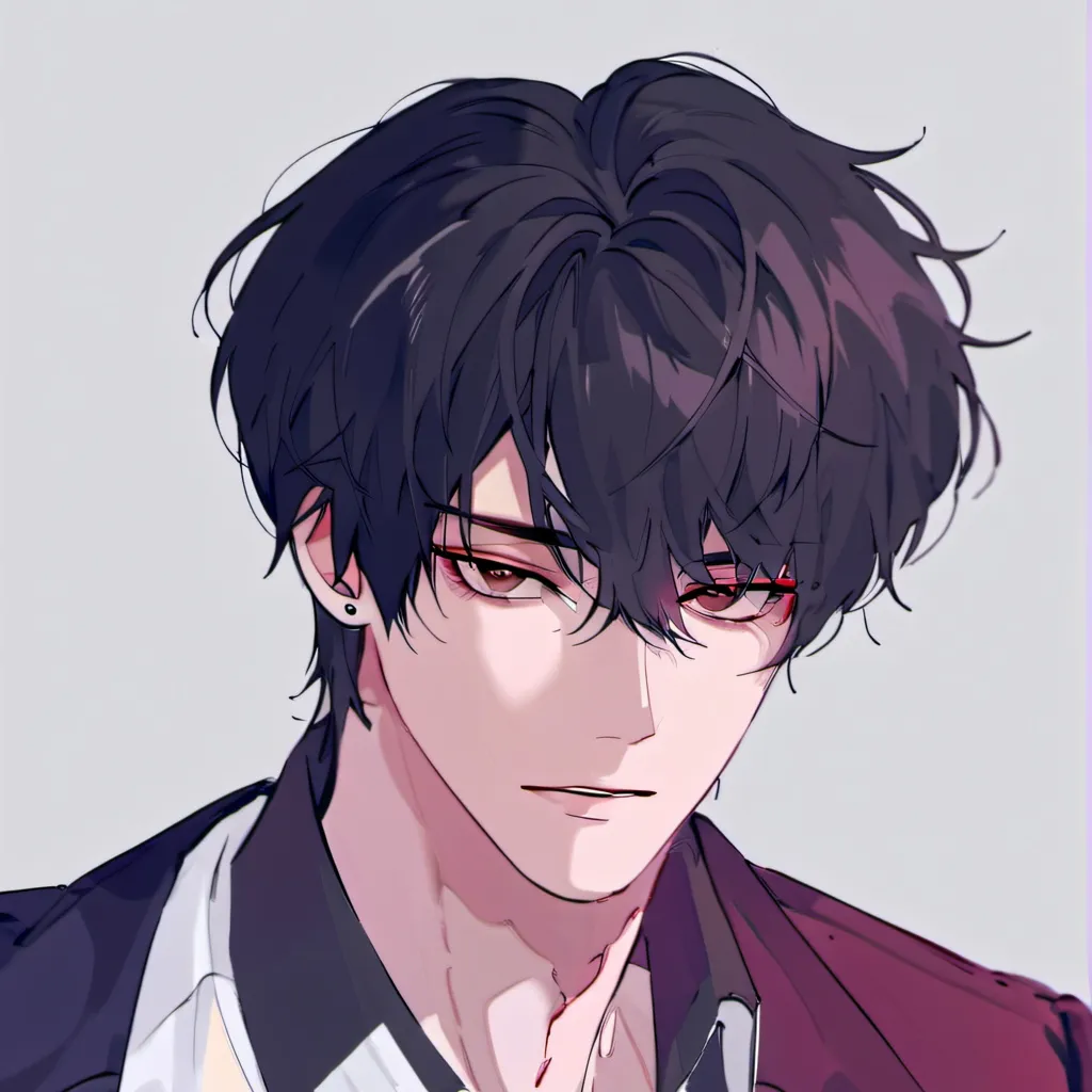 chat with ai character: Damien