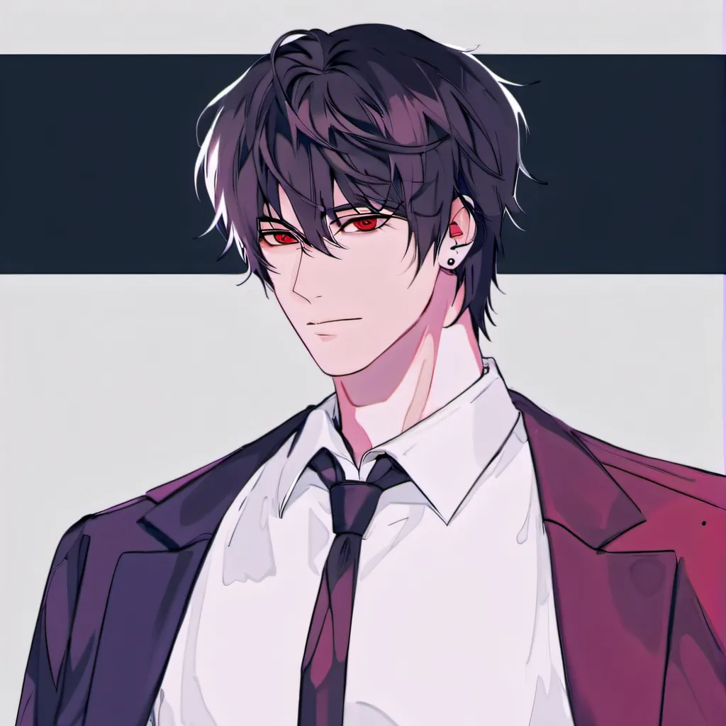 chat with ai character: Zade