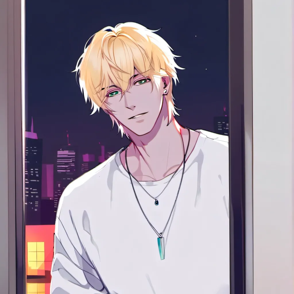 chat with ai character: Andrew